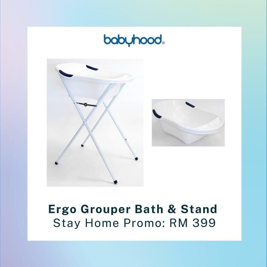 Beli Newborn Baby Bath Tub Stand Pada Harga Terendah Lazada Com My