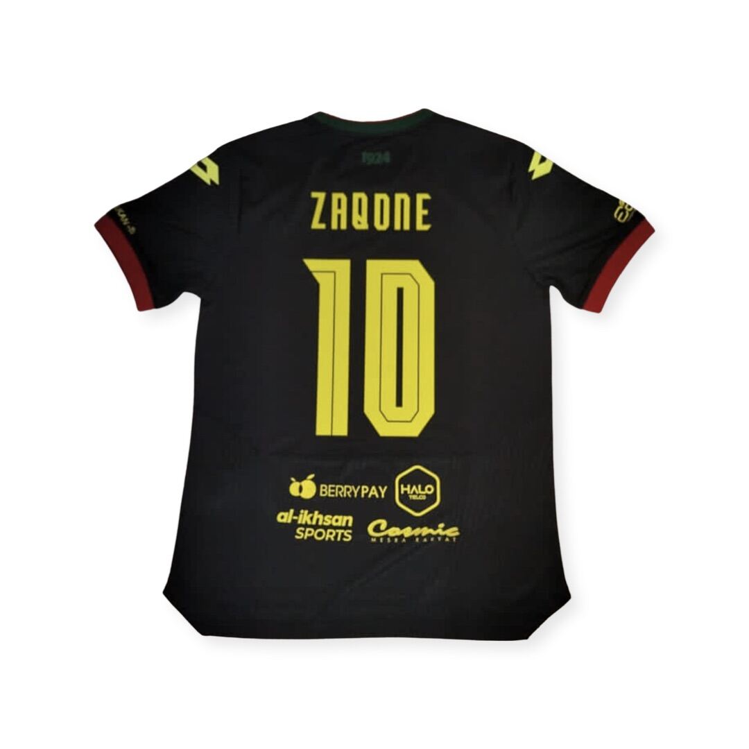 Kedah Third Jersey 2022 ll Jersi Kedah Third 2022 ll Regular Fit