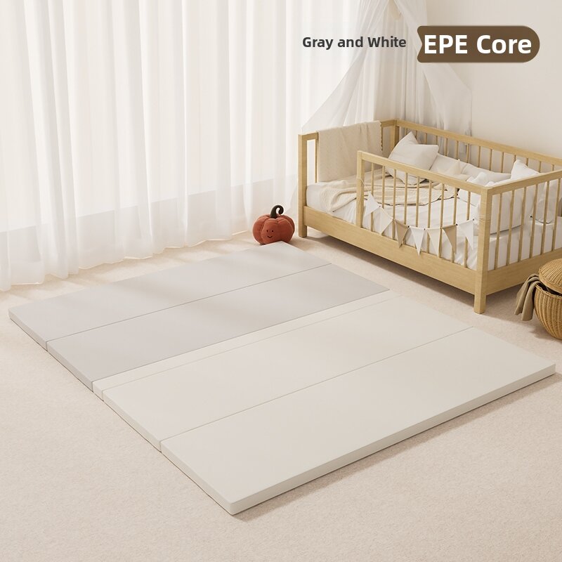 NIHAOTONGNIAN | No Formaldehyde Safety Foldable Thickened Baby Crawling Mat
