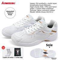 Kawasaki | Non-slip Shock-absorbing Breathable Badminton Shoes