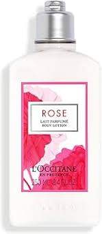 L'Occitane Rose Body Lotion 250ml ราคา 1,727 บาท*ส่งฟรี