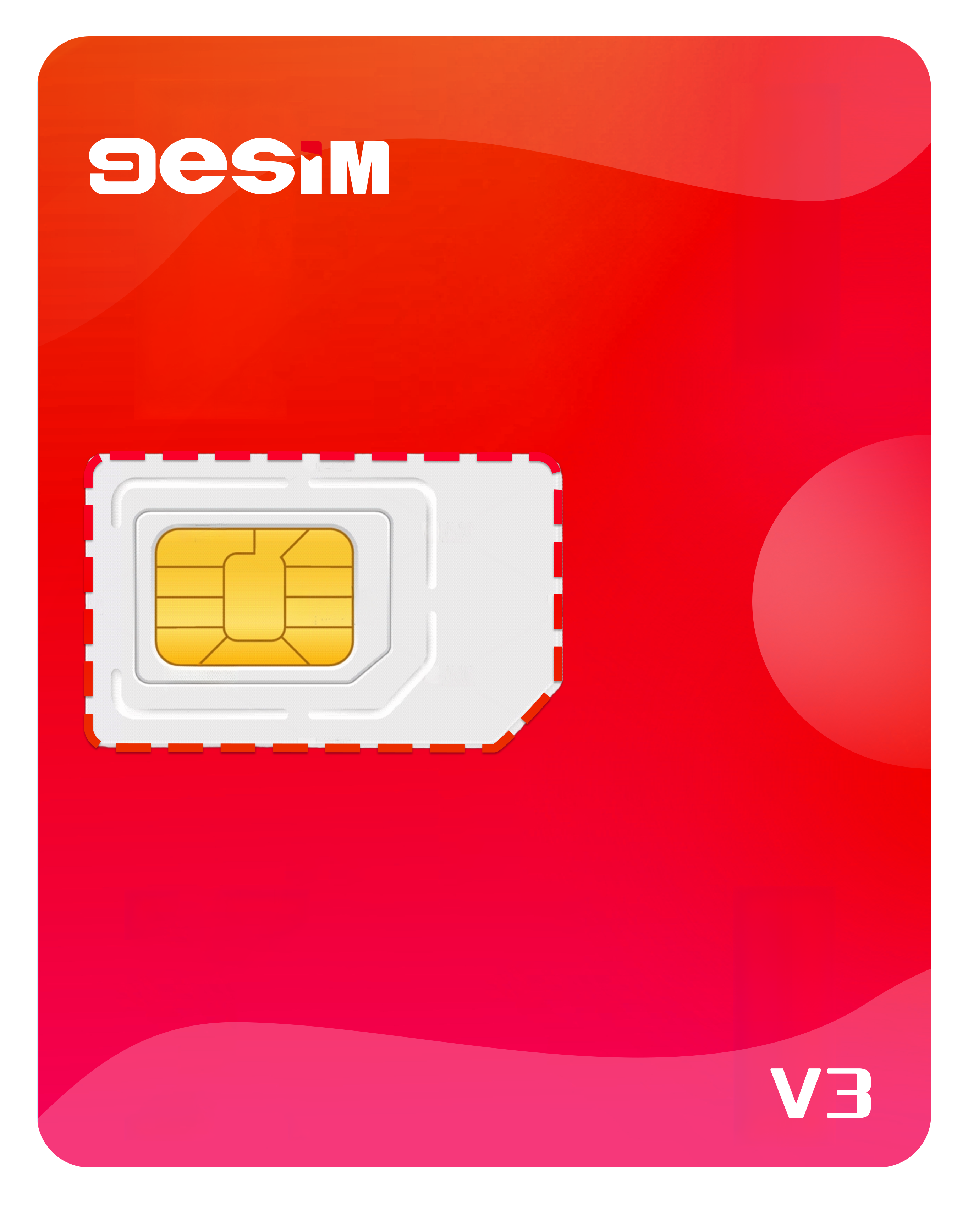 Mobile eSIM Writeable Smart Card iOS Switching Android APP Reader ...