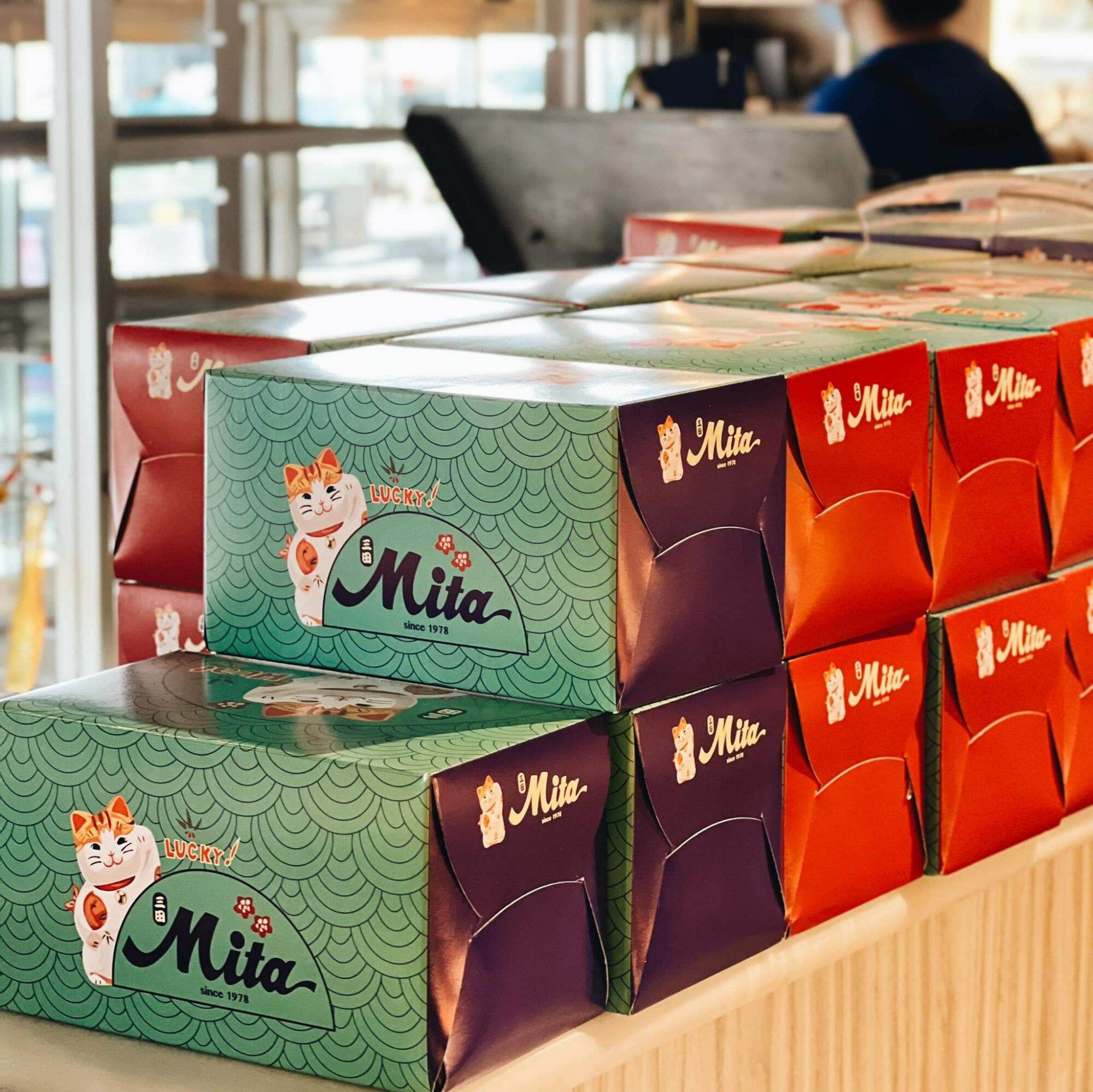 Mita Cake House Butter Cheese Cake Sarawak Original Recipe‼️VIRAL‼️ Lazada