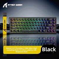 ATTACK SHARK | E-sports Magnetic Axis Mechanical Keyboard