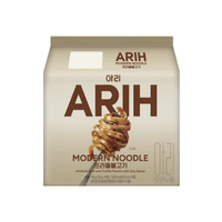 [Paldo] ARIH Modern Noodle Ramen 7Types BTS Picks/BTS Special Edition 4ea