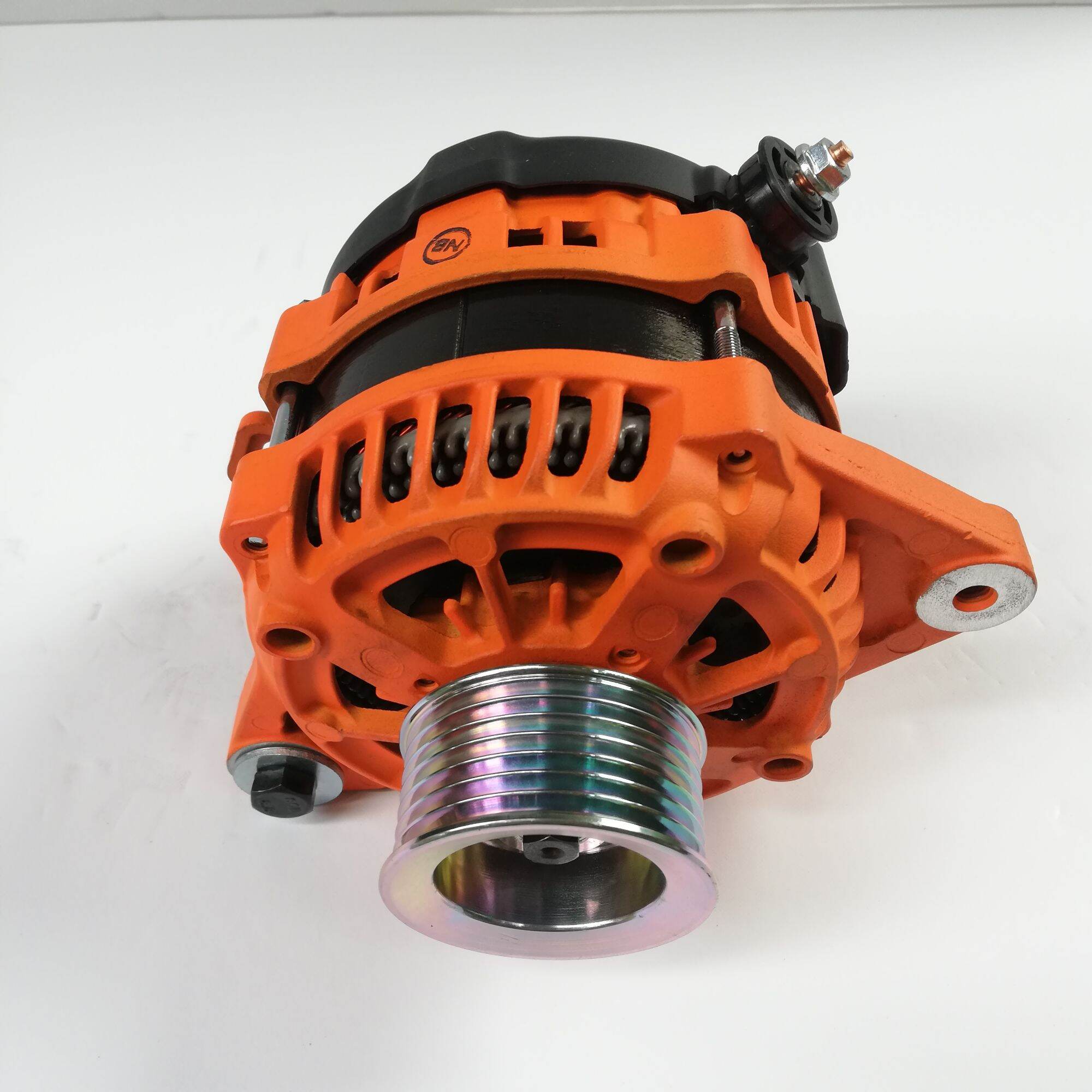 Toyota Avanza 160A High Output Alternator (orange) Lazada