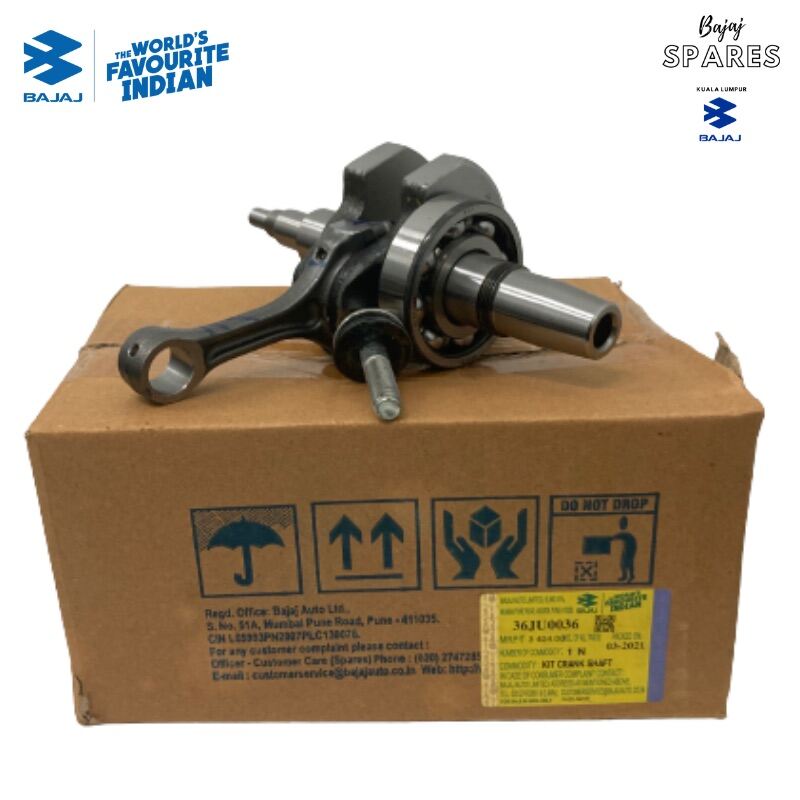 Pulsar 150 store crankshaft price