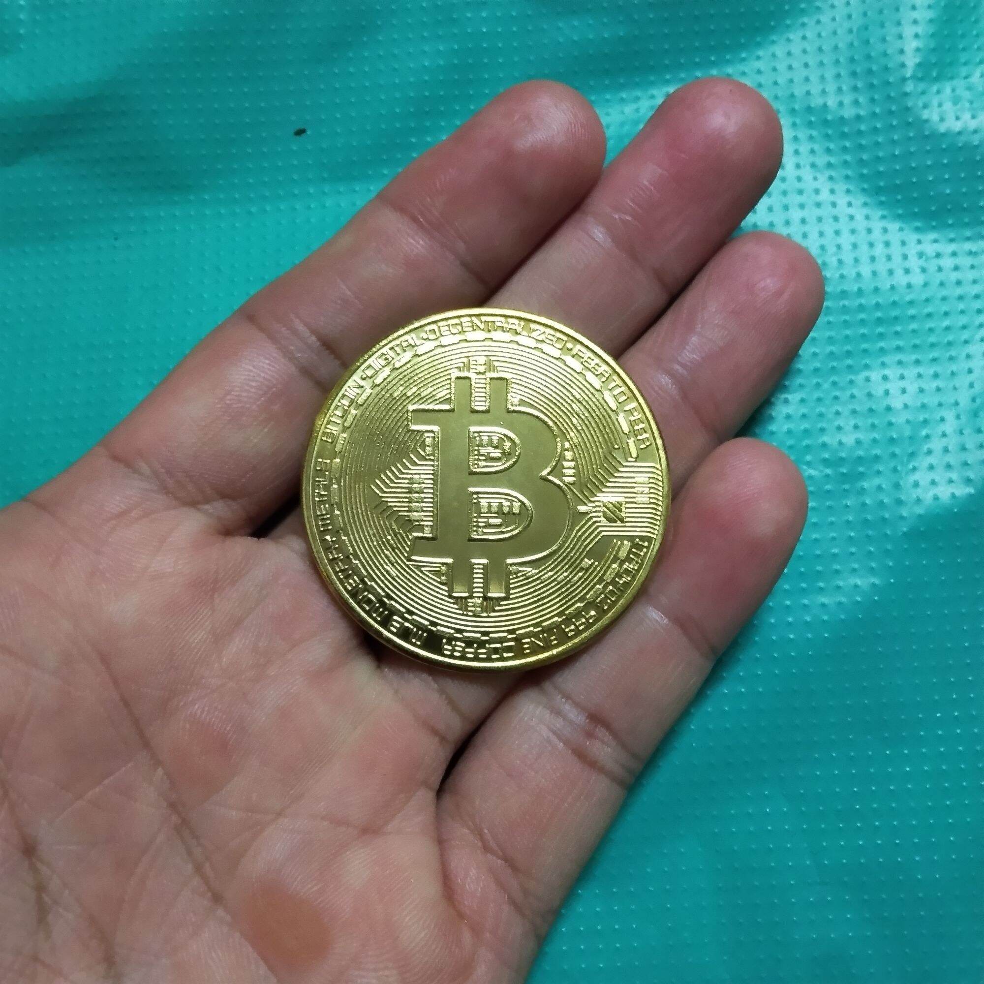 Buy Bitcoin Coin Online at a Better Price | Lazada Malaysia