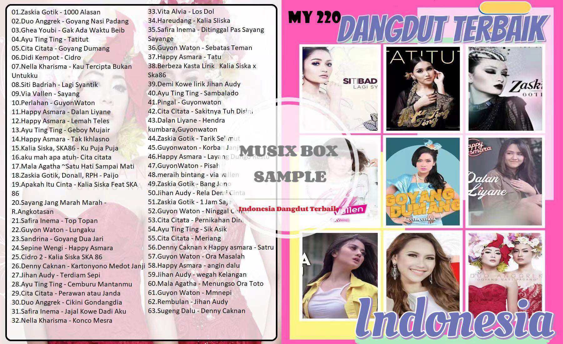 Buy Usb Pandrive Dangdut Online at a Better Price Lazada Malaysia