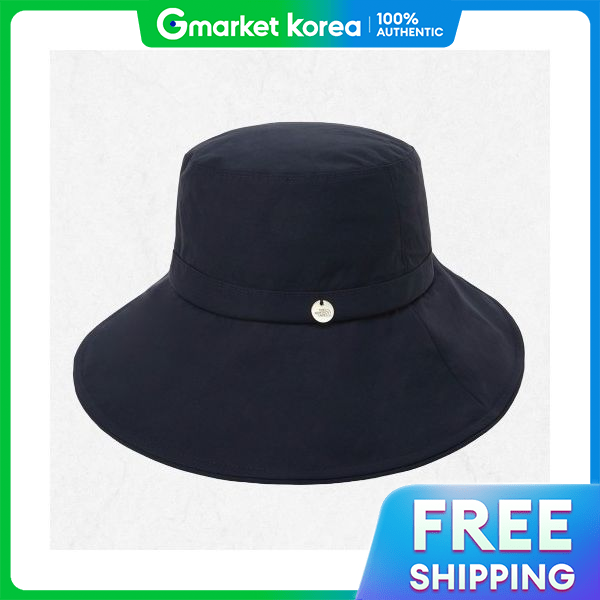 The North Face | Authentic Domestic the North Face Ne3Hr55B Women's Wide Hat Midnight Navy 2521400 - Jenama The North Face Harga 264 Ringgit*Penghantaran Percuma