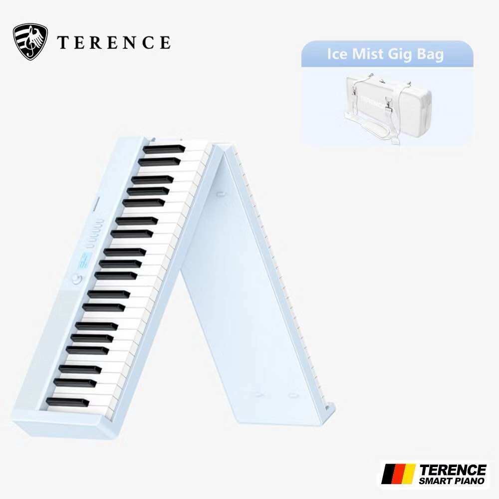 Terence V30 Pro 88 Keys Foldable Piano Electonic Keyboard | Lazada