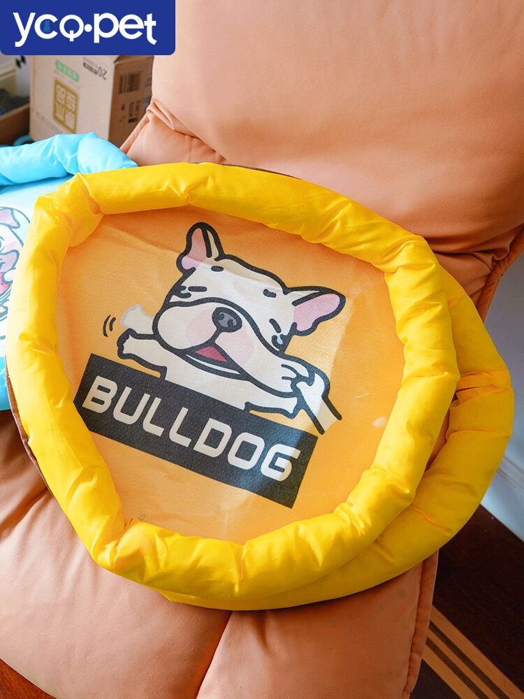 Summer Cooling Dog Mat Small Breeds Harga  95 Ringgit*Penghantaran Percuma