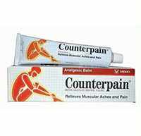 Counterpain Warm Balm / Cream 120g / 60g Pain Relief Cream