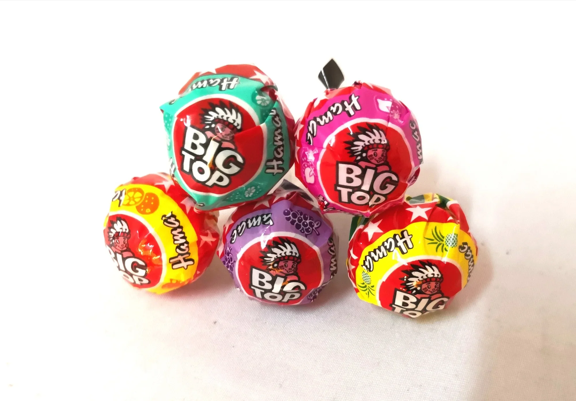 ( Hamac) Big Top Lollipop - 1pcs