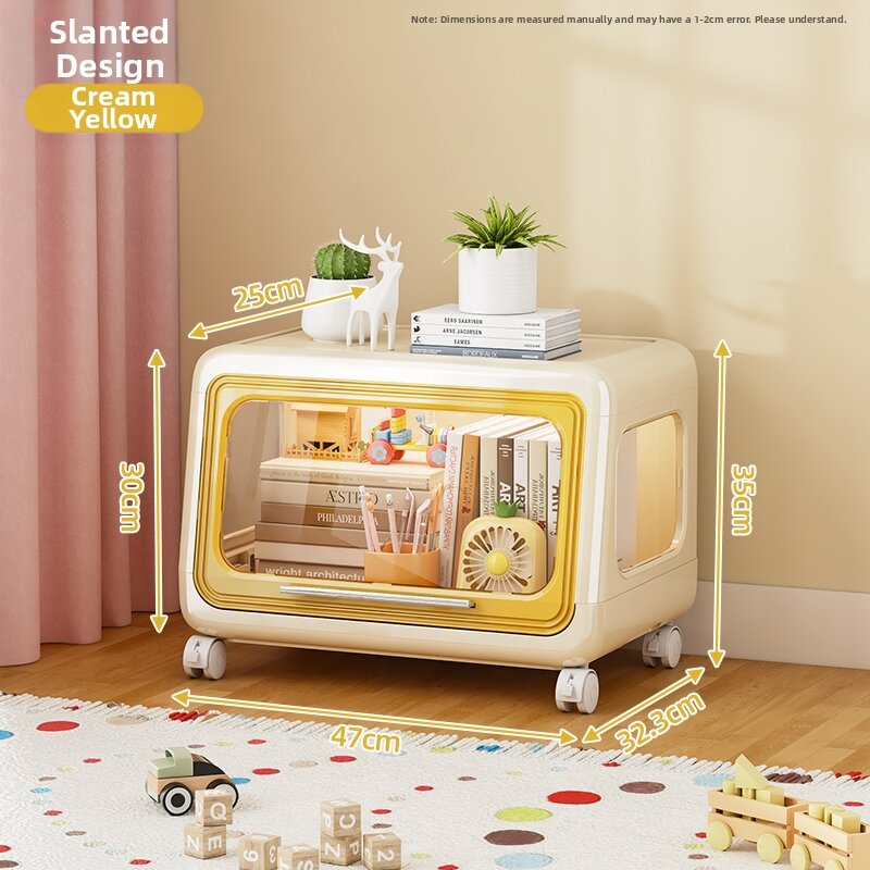 NAMING | Childrens Multipurpose Storage Cabinet