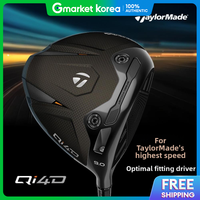 Taylormade | Parallel Import Qi4D Driver Reax 50 Golf Diver