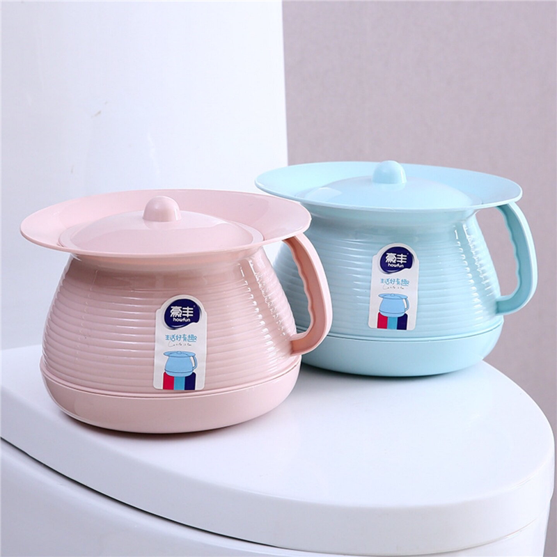 Kids Unisex Potty Training Chair with Lid