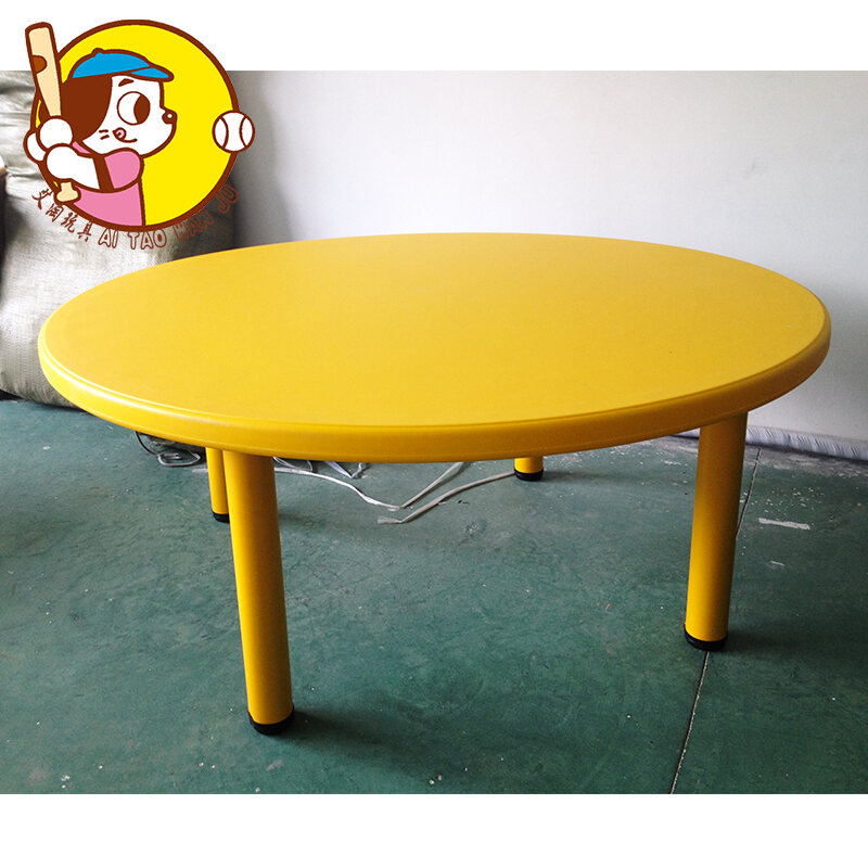 Kindergarten Table and Chair Children Study Table Baby Writing Table