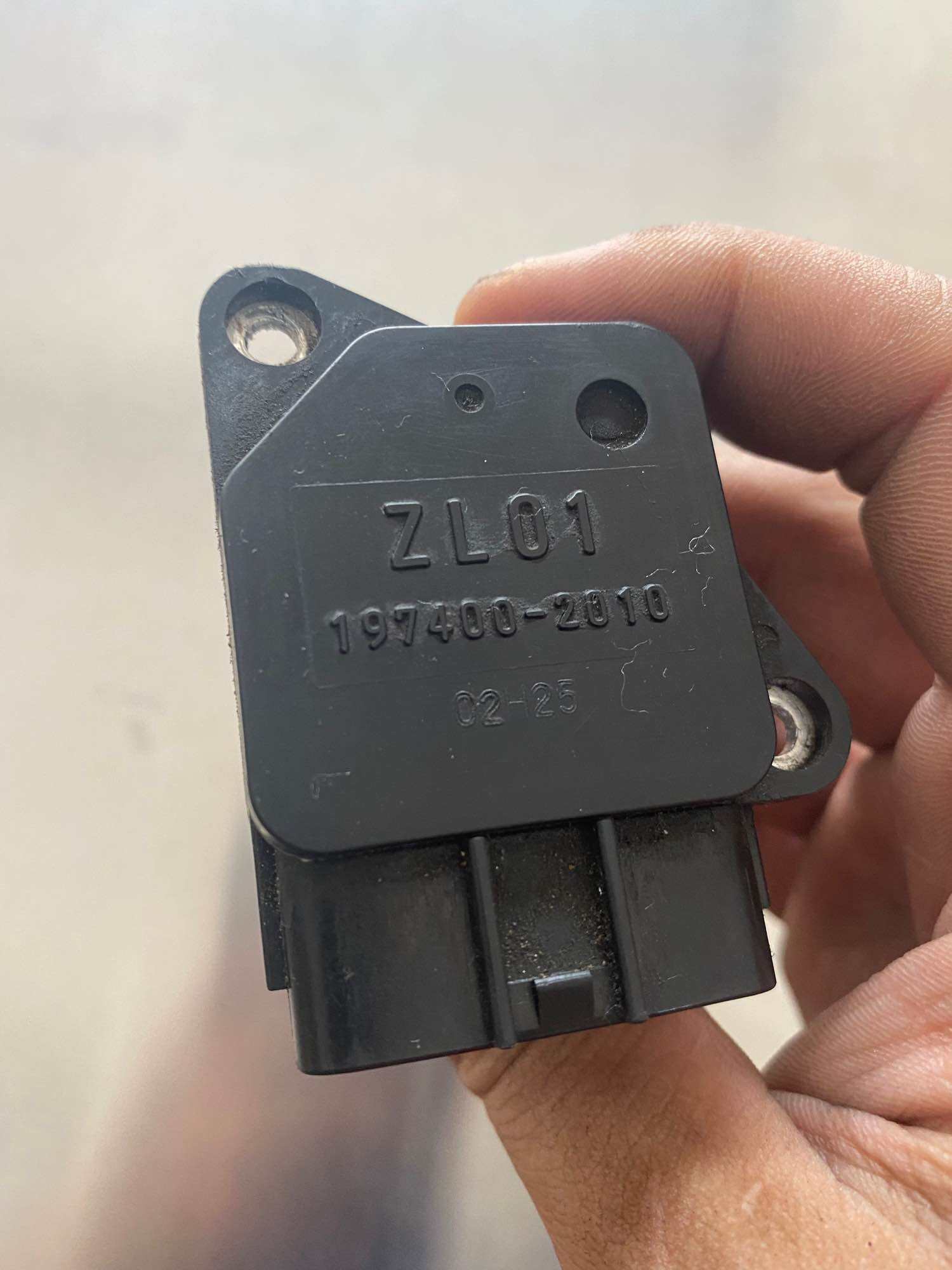 ZL01 Air Flow Sensor for Mazda 2, 3,5,6 RX8 & Toyota vios Ncp42, NCP93 Lazada