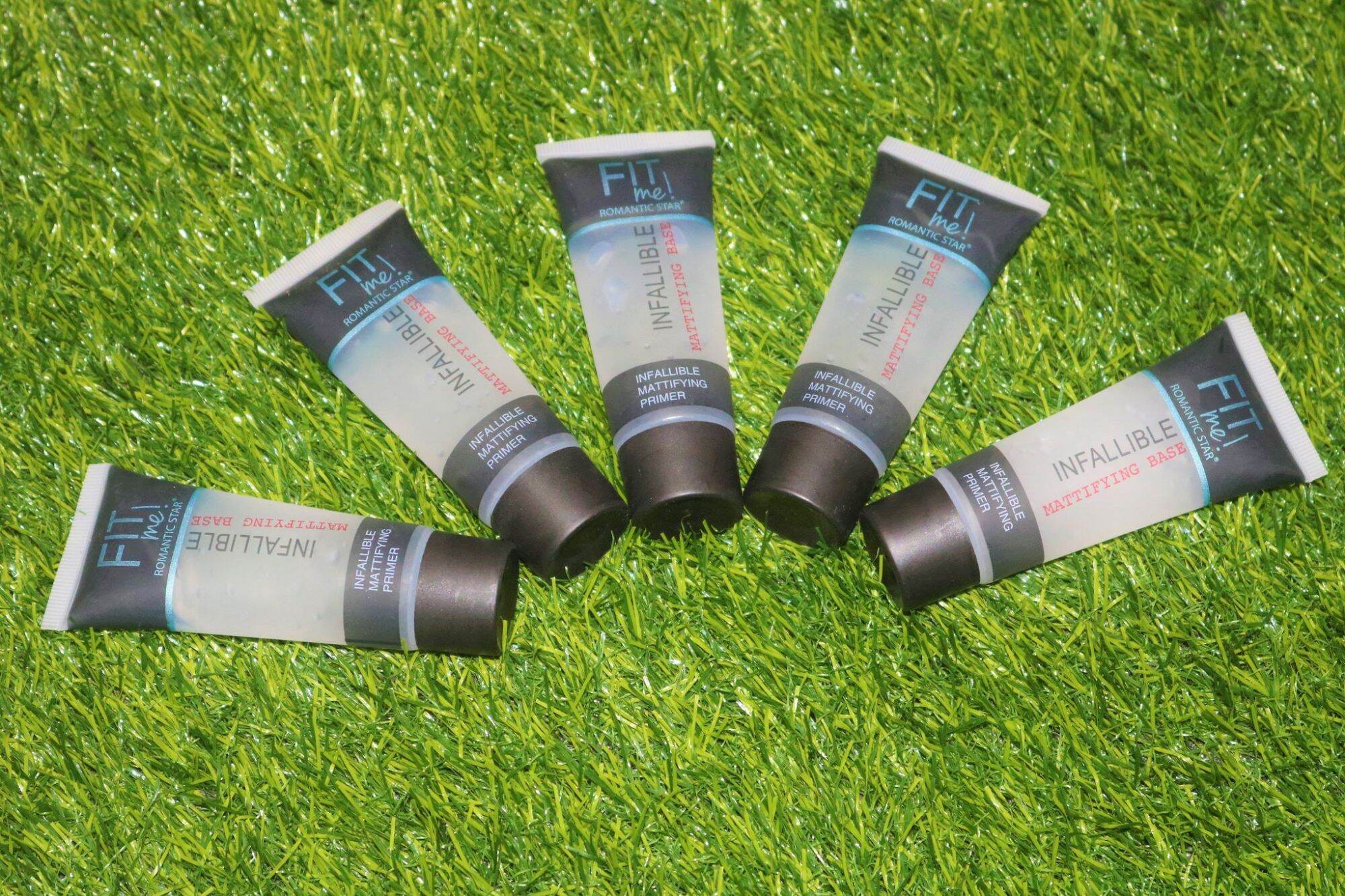 fit me infallible mattifying base primer. 