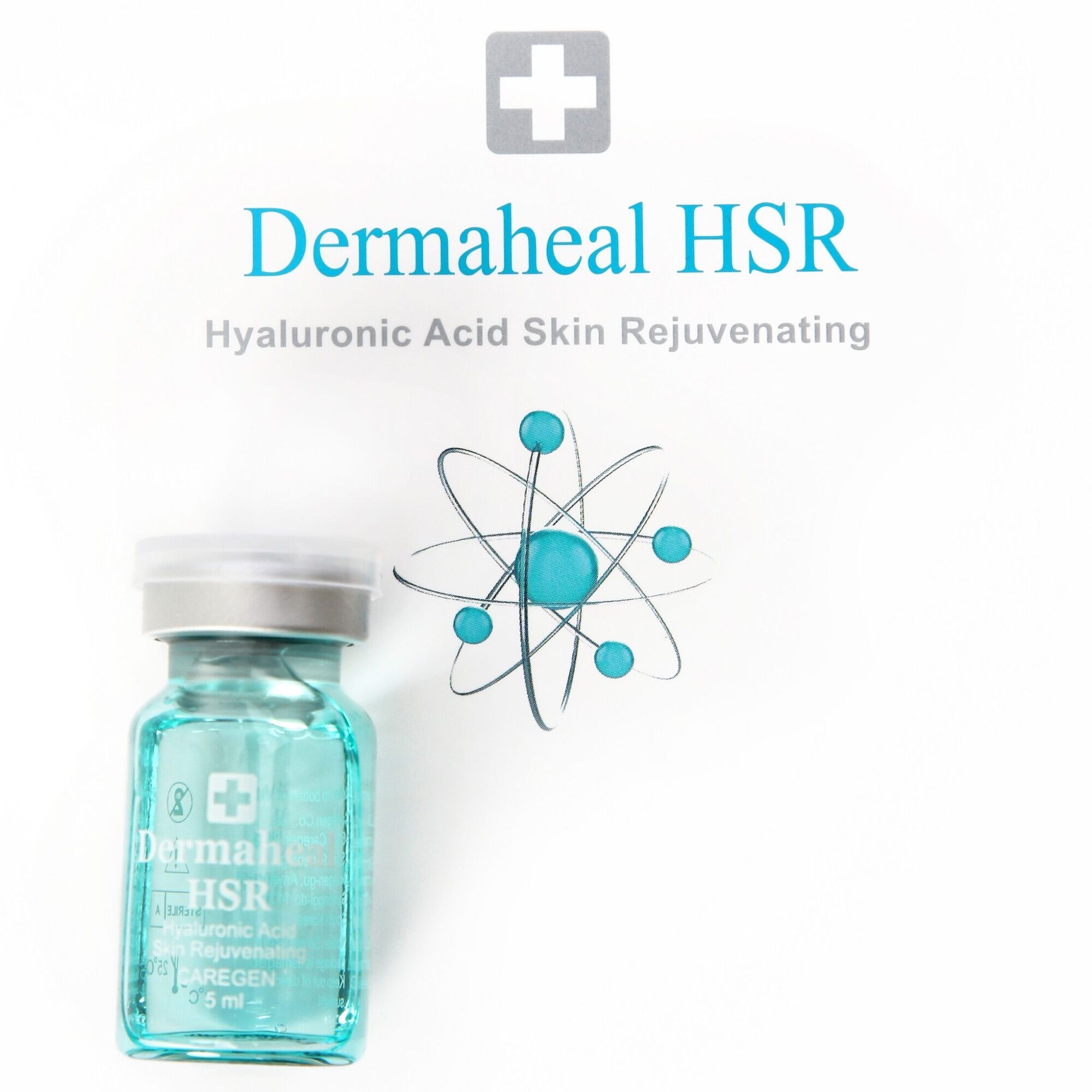 Dermaheal HSR Hyaluronic Skin Rejuvenating 1vials/5ml德玛莉超级
