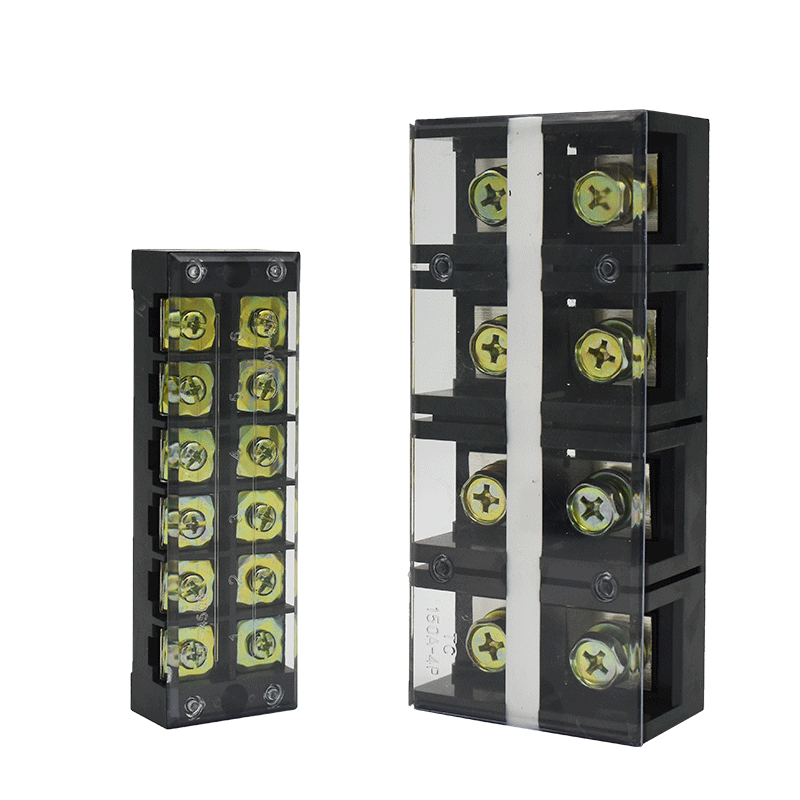 Terminal Block TB, TC Terminal Strip TD Terminal Block Copper Wire Tb1503 Connection Cable Strip Tc603p. 