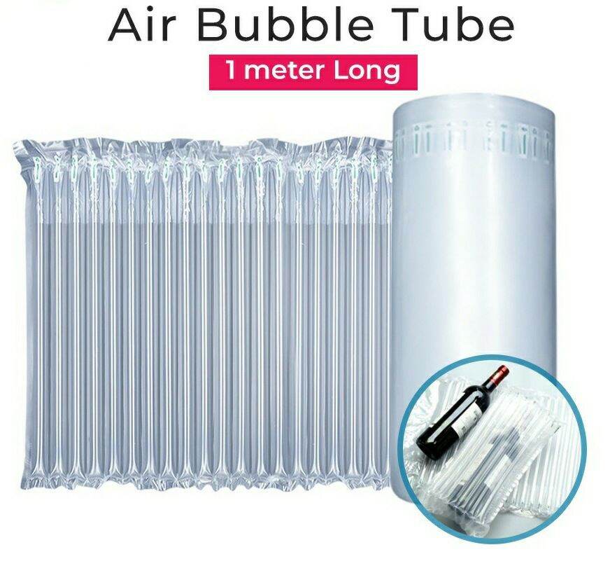 Inflatable bubble wrap 30cm x 1 meter Lazada