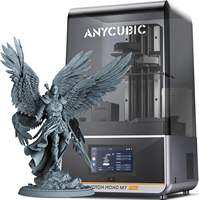 Anycubic Photon Mono M7 Pro 3D printer 3D Resin Printer 14K 170mm/h Fast Printing 10.1 Mono LCD with COB LighTurbo 3.0 Source Dynamic Heating Function