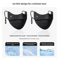 WANBAOLV | UV Protection Face Mask Eye Guard Breathable
