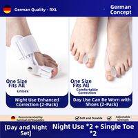 REXUELONG | Wearable Toe Bunion Corrector