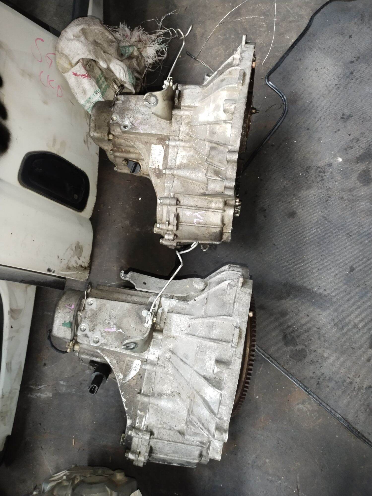 gearbox myvi alza manual original japan Lazada