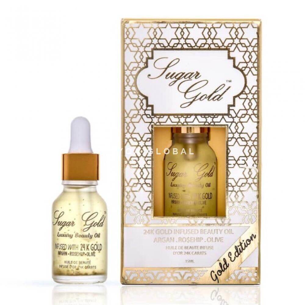 Sugar Gold Malaysia Luxury Beauty Oil 5ml Lazada
