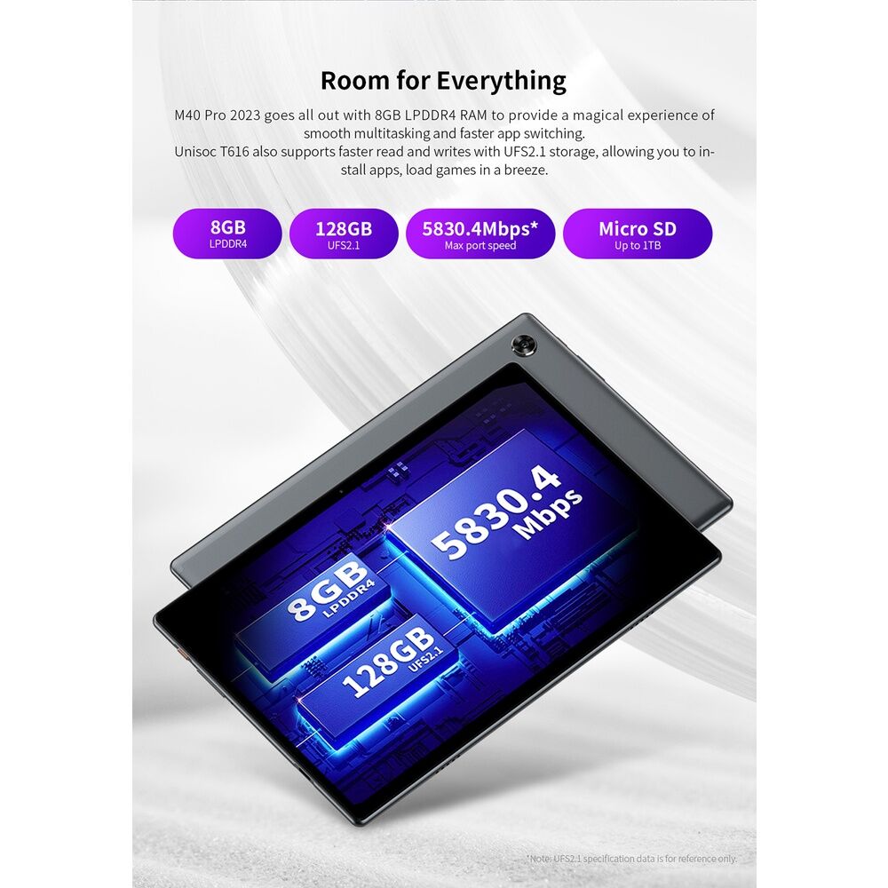TECLAST M40Proタブレット 10インチ RAM6/ROM128GB Amazon.co.jp: TECLAST M40Proタブレット 10インチ タブレット