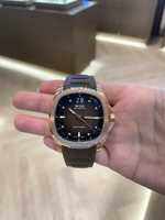 Mido Multifort TV Big Date Date Rose Gold PVD - 40mm