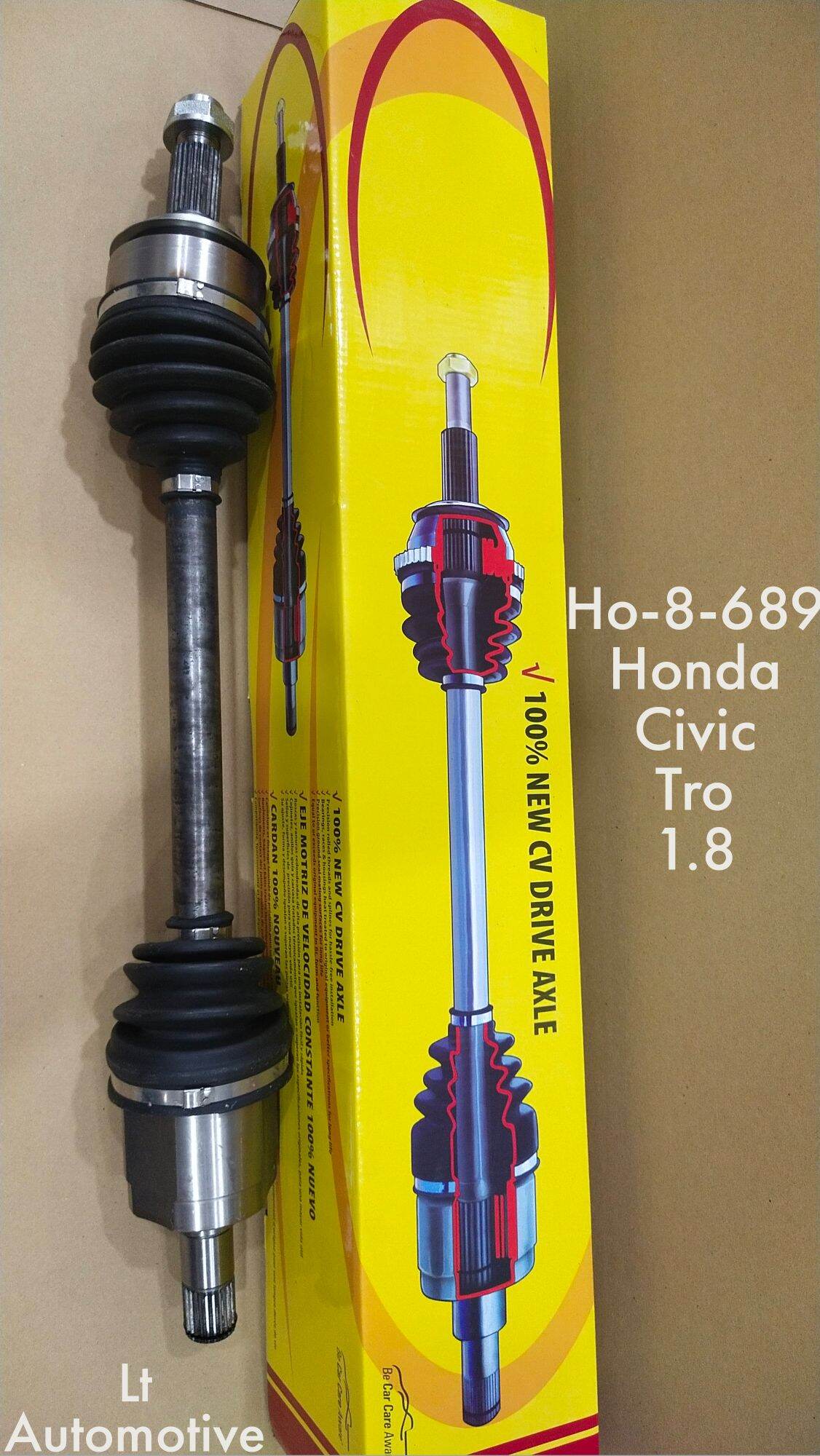 Buy Driveshaft Honda Civic Online at a Better Price | Lazada Malaysia
