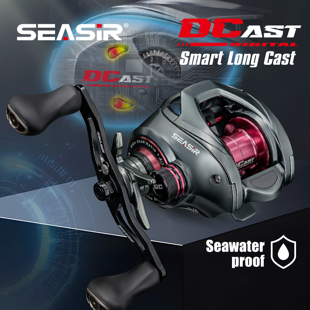 daiwa bass reel caraballo Daiwa Tatula Elite TW 100 Casting Reels Left 8.1:1