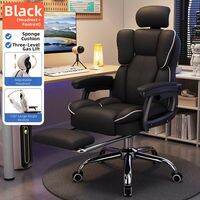 ZHUOLESHI | Adjustable Reclining Computer Chair Comfortable Long-Term Sitting