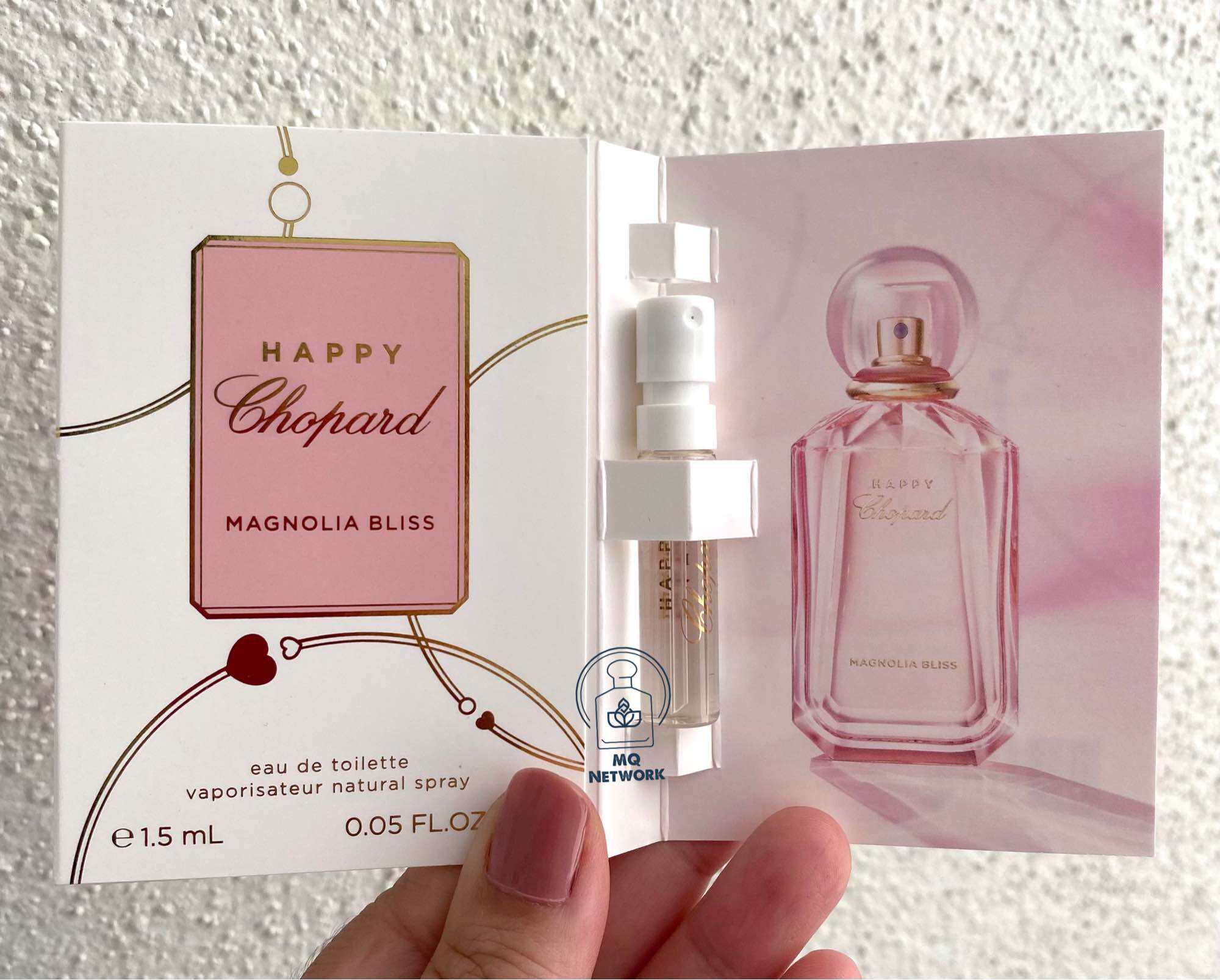 Sample Vials Chopard Happy Magnolia Bliss EDT 1.5ml Lazada