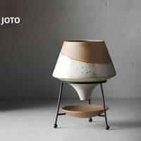 JOTO | Creative Ceramic Potted Plant Stand