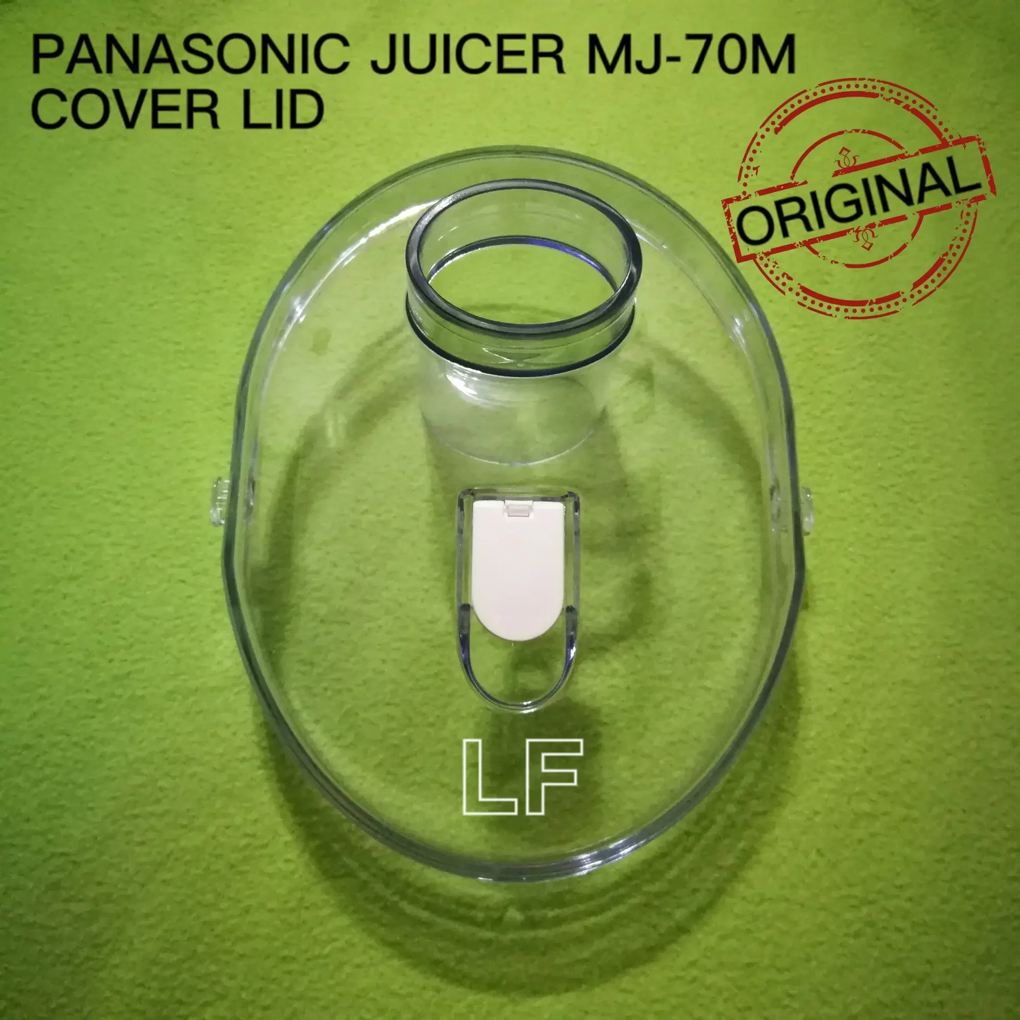 Panasonic MJ-70M Juicer Cover LID (ORIGINAL)