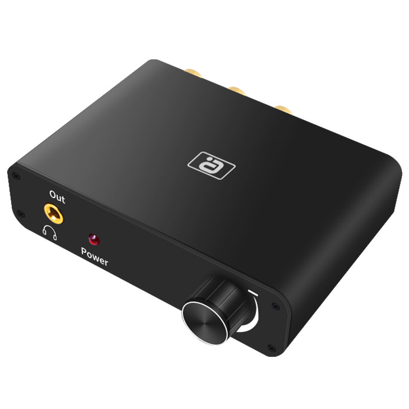 Dolby DTS Decoding 5.1 Surround Sound Digital Optical Coaxial Audio ...