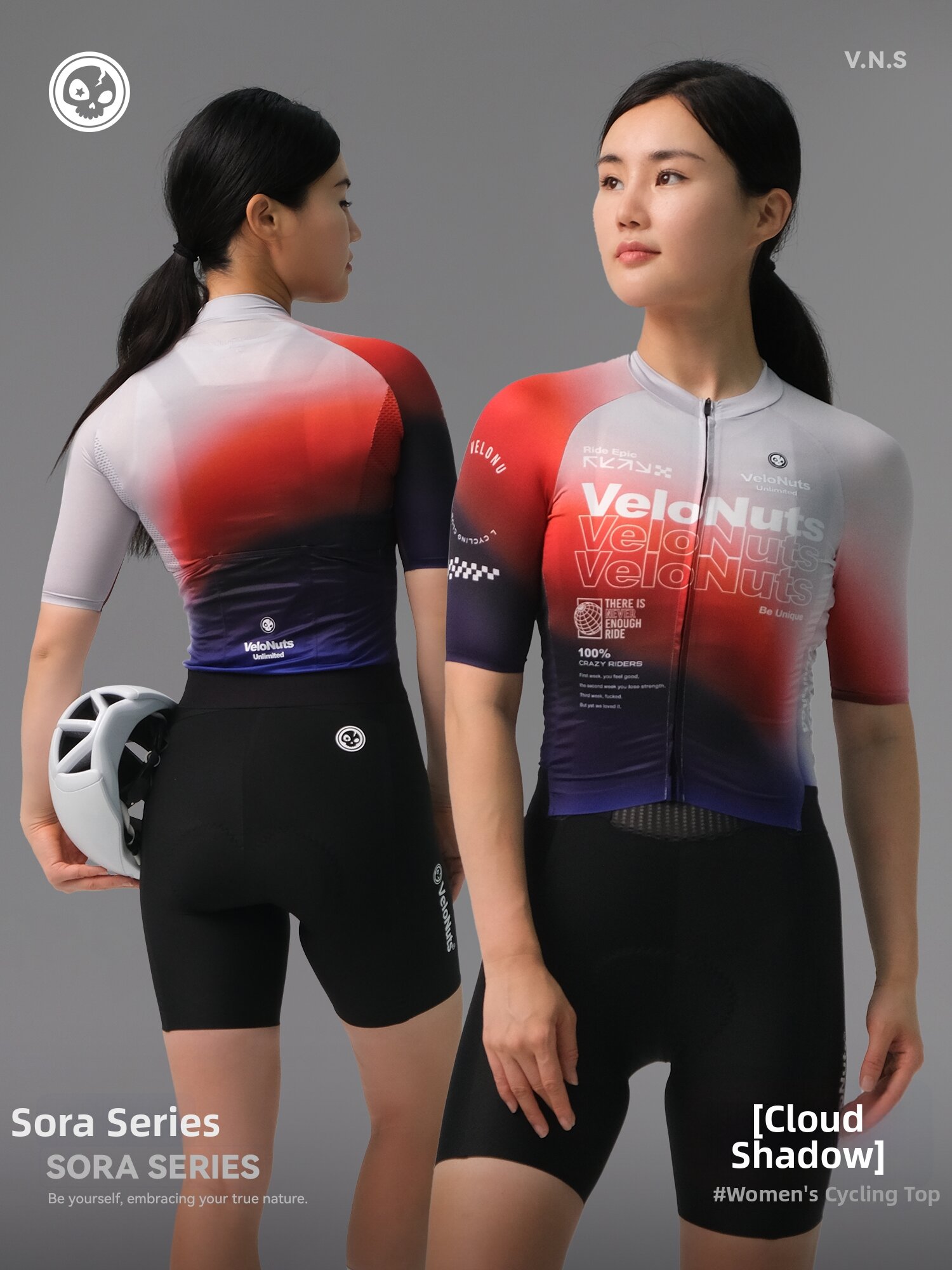 RockBros | Moisture Wicking Breathable Cycling Jersey - Jenama RockBros Harga 273 Ringgit*Penghantaran Percuma