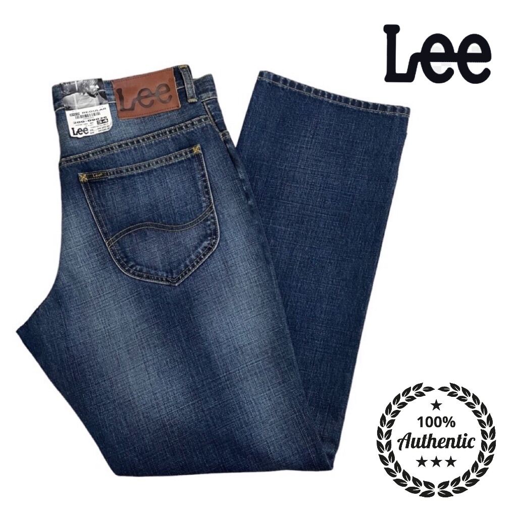 Seluar jeans sales lee original