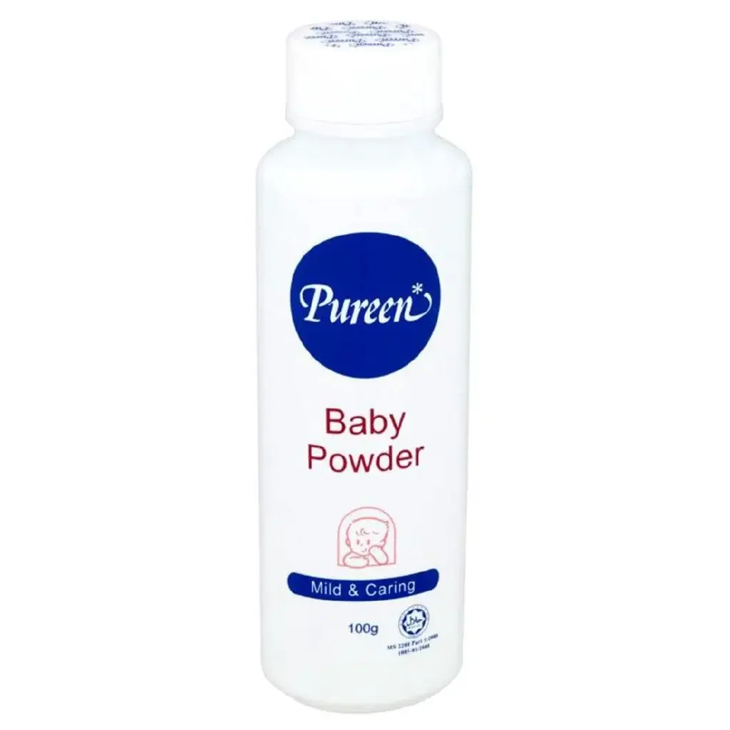 Pureen Baby Powder 100g