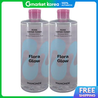 Mamonde | Mamonde Floraglow Rose Water Toner 500ml X 2