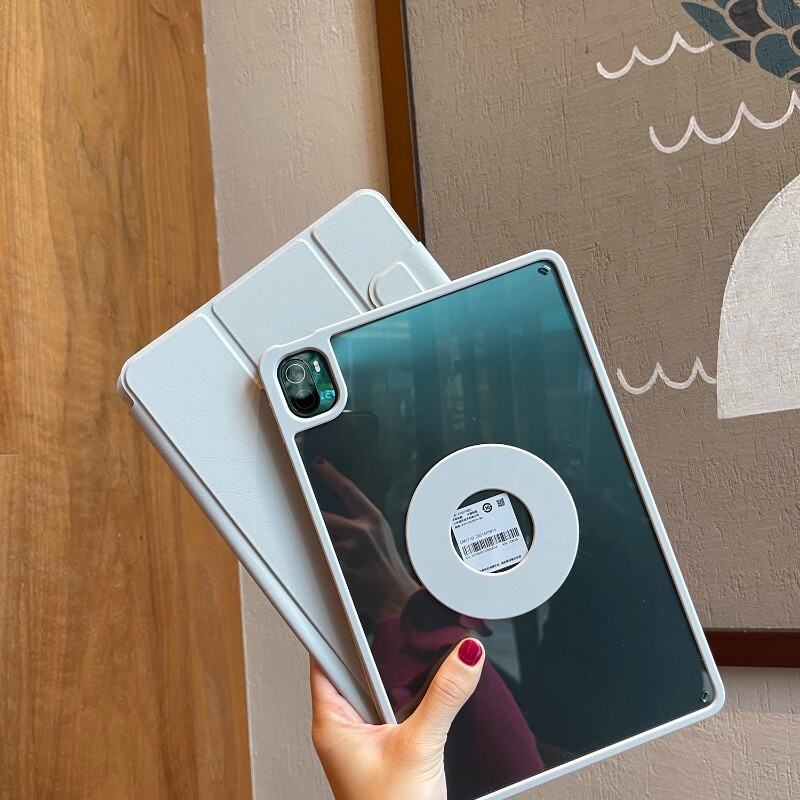 Strong Magnetic Smart Case for Huawei MatePad Pro 12.2 Air 12X SE 11 inch 2024 Air 11.5S 11 2023 2021 MatePad 10.4 MatePad Pro 11 10.8 2022 Stand Casing Cover