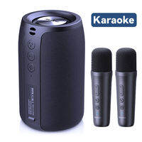 Loa Bluetooth Không Dây Di động ZEALOT S32 Siêu Trầm Mini TWS Bass Stereo Hỗ trợ Thẻ Micro SD USB Disk