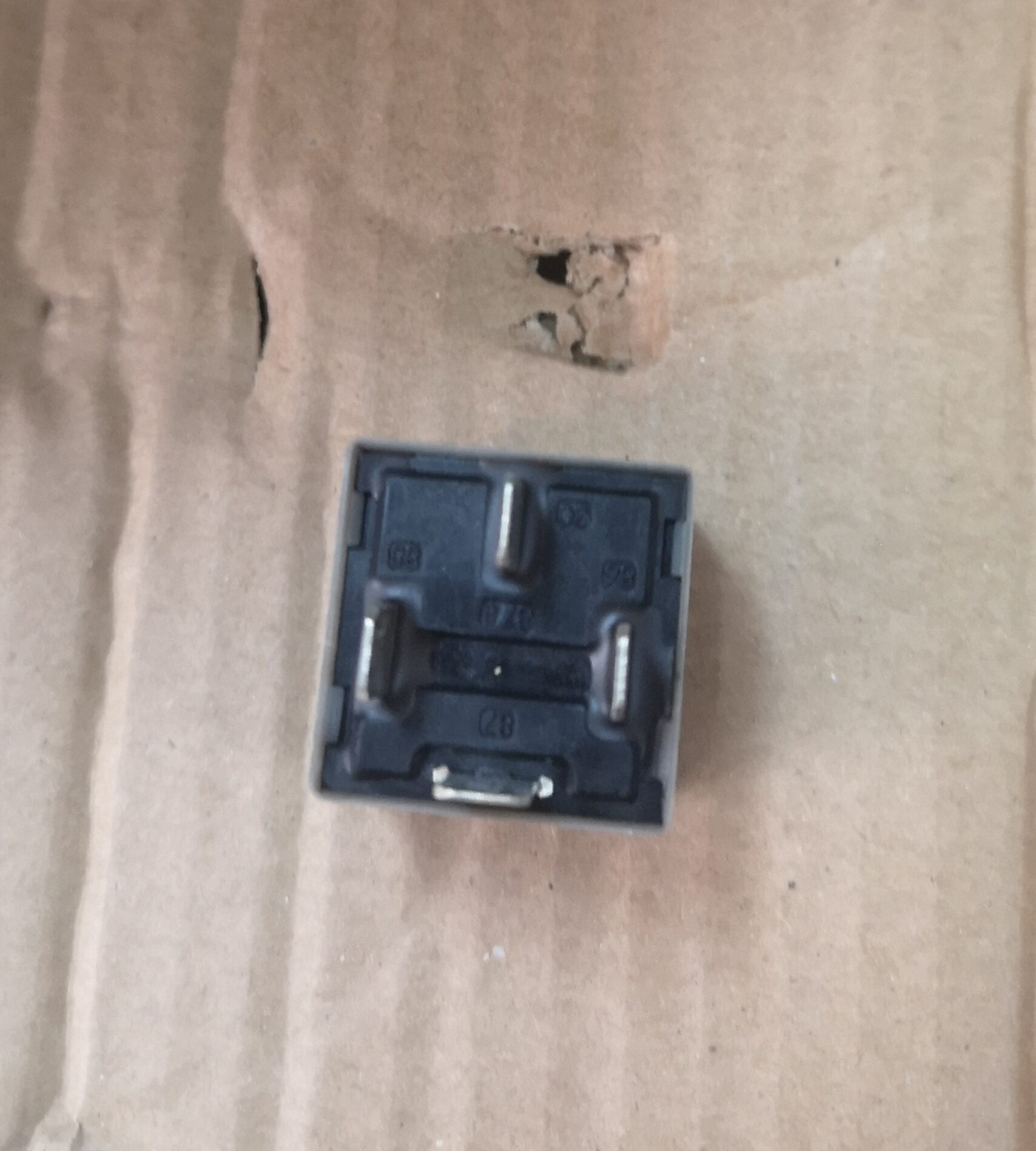 Proton Preve Power Relay 4Pin Lazada