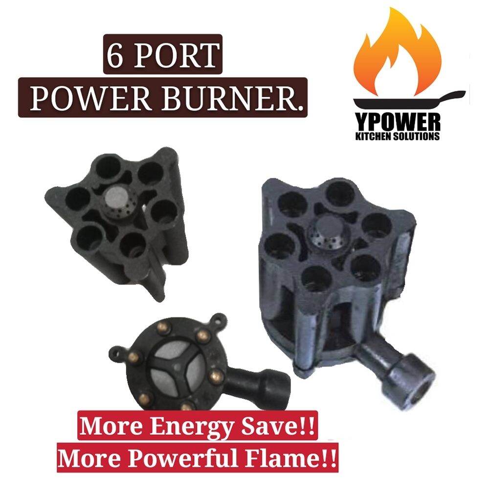 Power deals burner stove