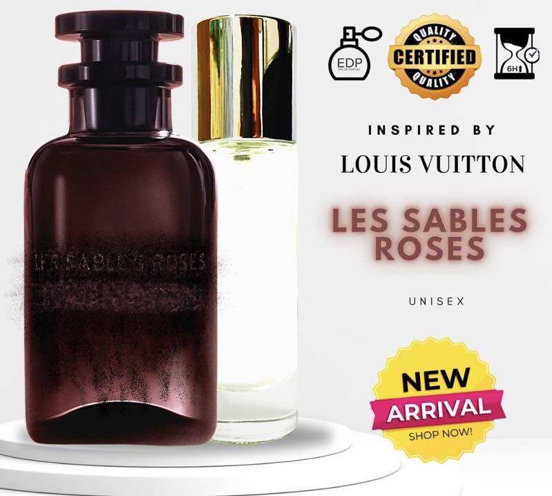 🔥NEW🔥Inspired Perfume By L V Les Sables🌹EdP Fragrance for unisex